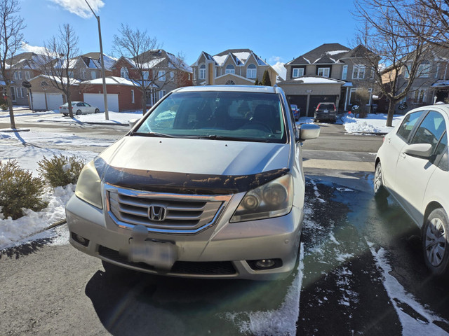 Used Odyssey Touring 2009 in Cars & Trucks in Mississauga / Peel Region
