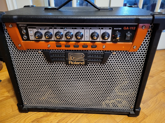 Roland GA112  100W Amp in Amps & Pedals in Cole Harbour