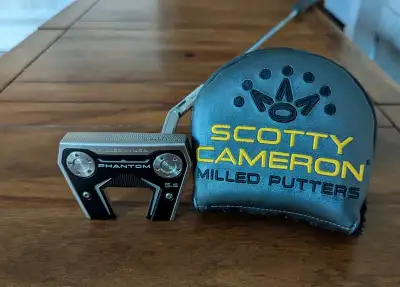 2024 Scotty Cameron Phantom 5.5 Putter, View more