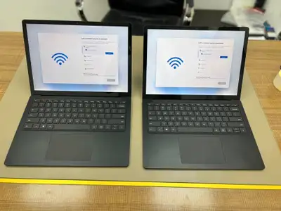 Microsoft Surface laptop 4 ✅ 13 Inch Touch Screen ✅ Quad-core 11th Gen Intel® Core™ i5-1165G7 Proces...