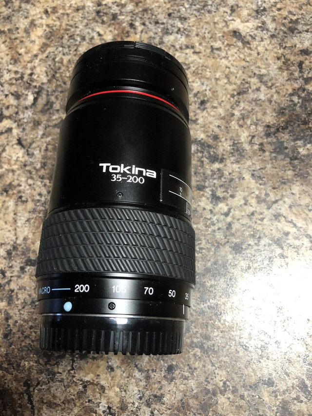 Tokina Camera Lens in Cameras & Camcorders in Edmonton