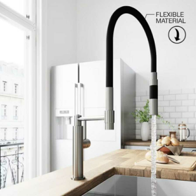 VIGO Kitchen Faucet - Brand New in Plumbing, Sinks, Toilets & Showers in St. Catharines - Image 4