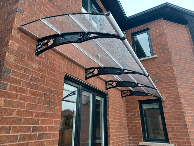 Polycarbonate awning stair cover in Outdoor Décor in Mississauga / Peel Region - Image 2