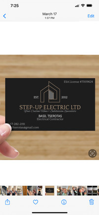 Electrical Contractor / Sub Contractor / Master Electrician