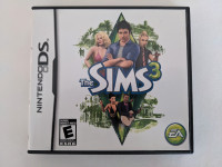 The Sims 3 pour Nintendo DS - COMPLET