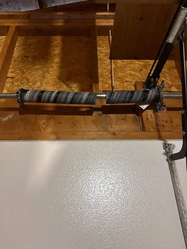 garage Door and opener installation and repairs ☎️6132555012 in Garage Door in Ottawa - Image 5