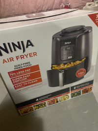 Ninja air fryer for sale: mint condition 