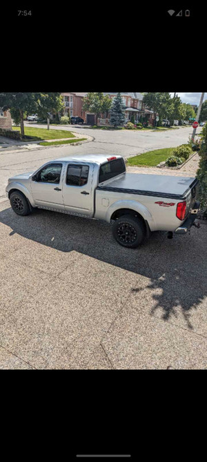 2012 Nissan Frontier Sv