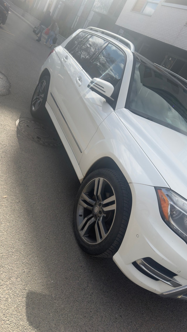 Family car - well maintained - Mercedes GLK 250 — photo 2