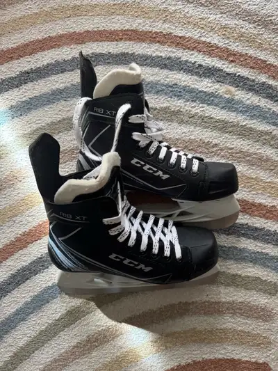 CCM RIB XT Ice Skates - Kids Size 3, View more