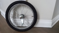 Wheel Set (Front and Back) - 18 x 1.95 (52-355)