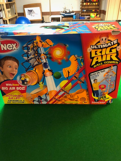 KNEX Big Air Construction kit, View more