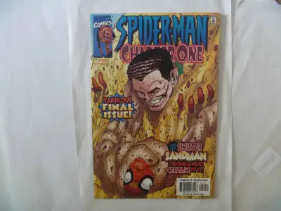 SPIDER-MAN Chapter One Comics by Marvel, View more