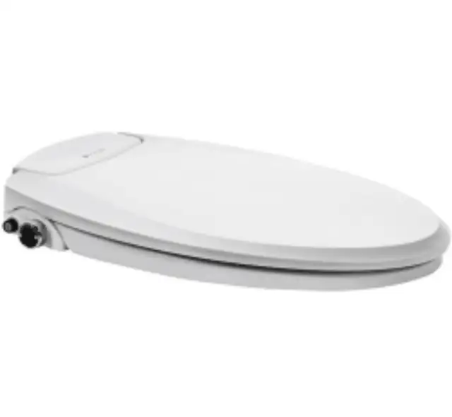 Brand New Brondell Swash CL99 Non-Electric Bidet Toilet Seat in Plumbing, Sinks, Toilets & Showers in Calgary - Image 8