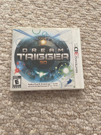 Dream trigger Nintendo 3DS 