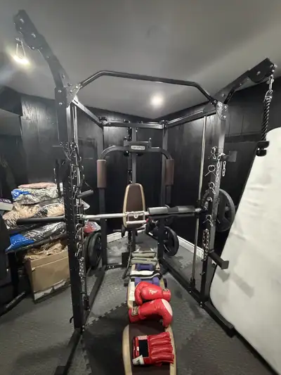 PROFESSIONAL HOME GYM SETUP – COMMERCIAL GRADE, View more