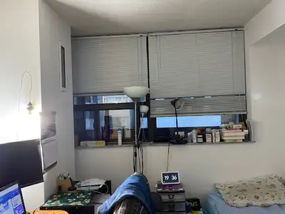 A bedroom to sublet for 1 Month from Aug 1st to Aug 31st