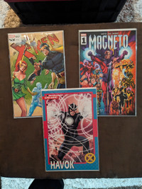 Modern X-men Comics
