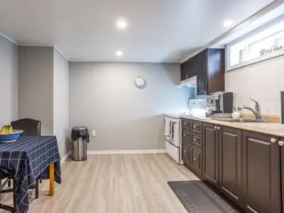 2-Bedroom Apartment, All Inclusive, 5 min to Trent