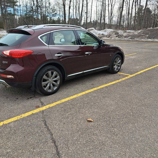 Infiniti  dans Autos et camions  à Laval/Rive Nord - Image 4