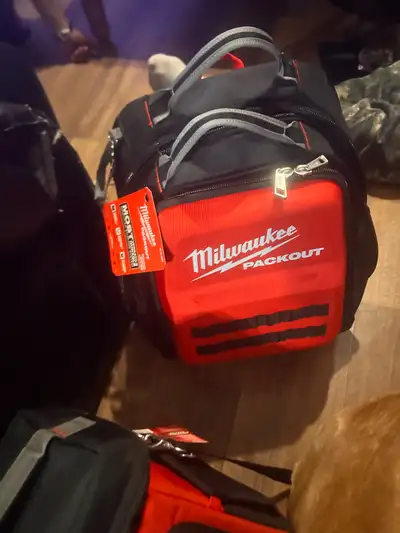 I have a bunch of brand new tools and used Dewalt and Milwaukee. Everything from drills to Satah ham...