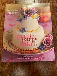 Brand new cake book