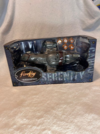 Firefly ‘Yahtzee’ collecters condition SEALED