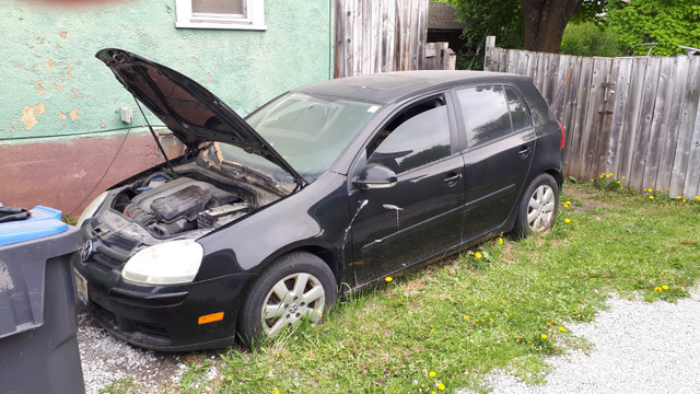 2009 rabbit 2.5l in Cars & Trucks in Sault Ste. Marie