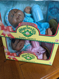 NEW Holiday Edition Cabbage Patch Kids