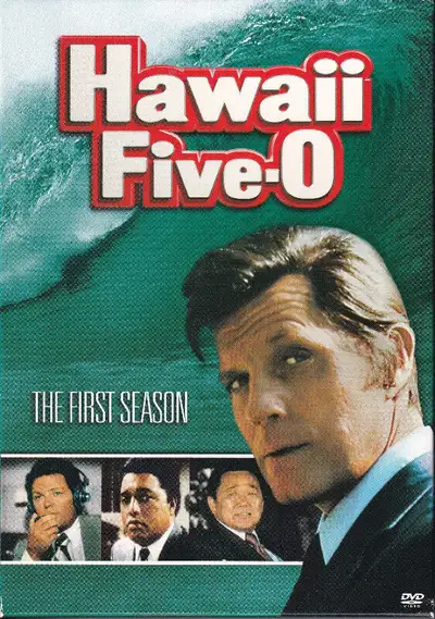 SERIE TV DVD HAWAII 5-0 V.O.A. 12 saisons, View more