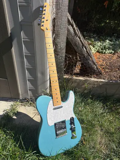 Fender Telecaster, View more