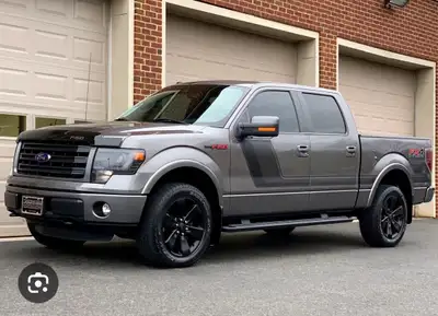 Wanted: F-150/Ram