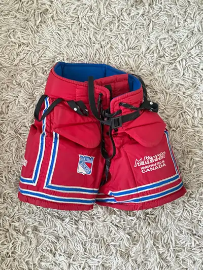 McKenney Youth Goalie Pants – Youth Medium (Oakville Rangers), View more