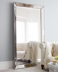 Floor Standing Tall Mirror (43” x 79”)
