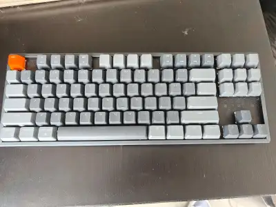 Keychron K8 Tenkeyless Wireless Mechanical Keyboard, View more