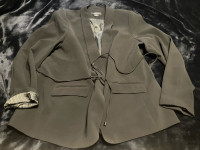 Penningtons Dress Blazer Work Jacket Size 18 New with Tags