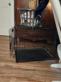Small dog cage 