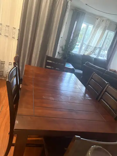 Dining Room Table Set, View more