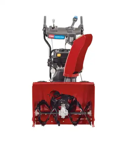 Snowblower, View more