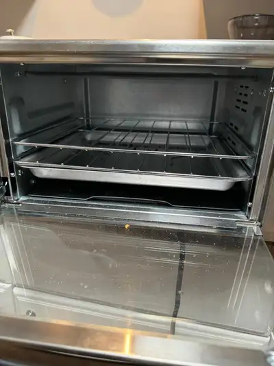 Oster 6-Slice Convection Counter Oven, View more