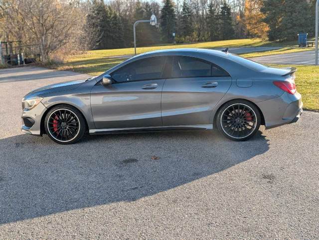2016 Mercedes AMG CLA45 in Cars & Trucks in Markham / York Region - Image 4