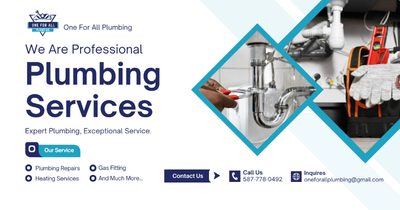 Plumbing, Gas & Water Softener Services, View more