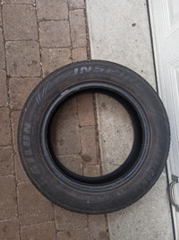 1 x 185/60/R15 all season  tire  :