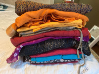 FabIndia Clothes, Clothing from India (selling as a lot)