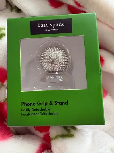 New Kate Spade Phone Grip/Stand, View more