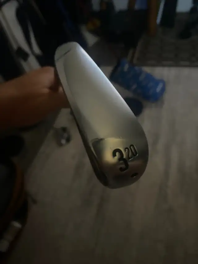 Srixon ZX Utility Driving Iron Left Hand in Golf in Bedford - Image 3