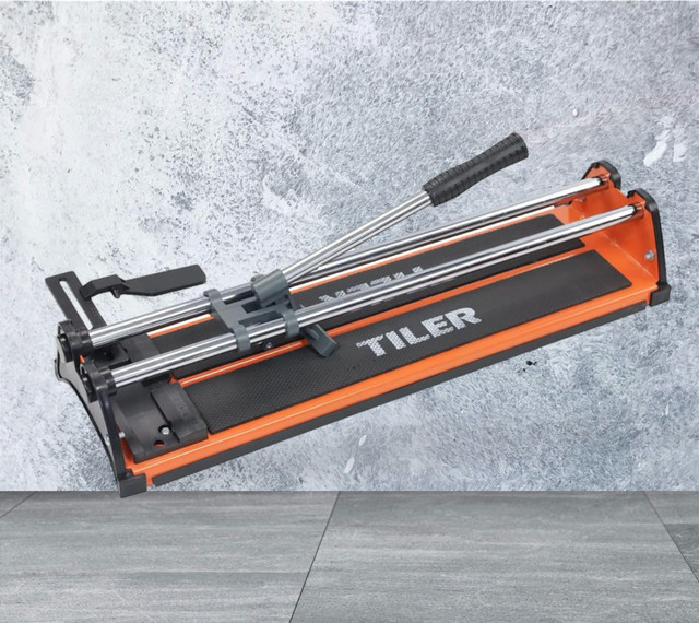 17” Manual Porcelain Ceramic Tile Cutter, Carbide Cutting Wheel in Hand Tools in London