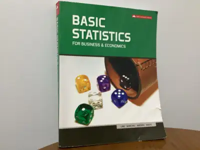 Basic Statistics Textbook, View more