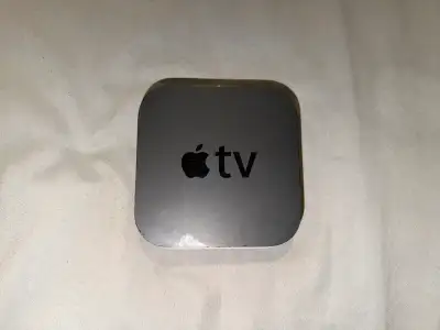 Apple TV 2nd or 3rd Generation No Remote, View more