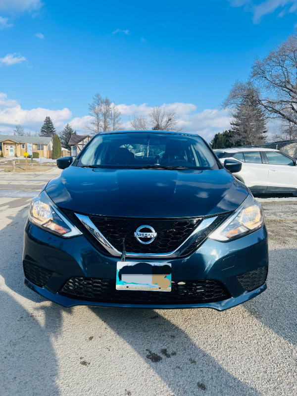 2016 Nissan Sentra s in Cars & Trucks in Winnipeg - Image 2